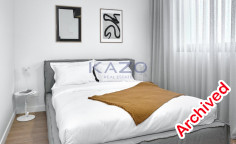 Off-plan 1-bed apartment in Livadia 