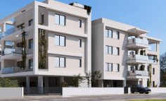 Two bedrooms apartment for sale in Paralimni