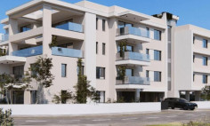 Two bedrooms apartment for sale in Paralimni