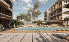 2 beds apartment for sale in Kapparis