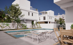 4 house for sale in Pernera
