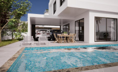 4 house for sale in Pernera