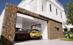 4 bedrooms house for sale in Pernera