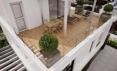 4 bedrooms house for sale in Pernera