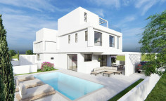 4 bedrooms house for sale in Pernera