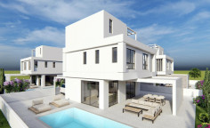 4 bedrooms house for sale in Pernera