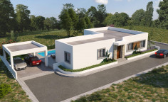 3 bedrooms house for sale in Frenaros