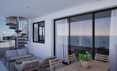 1 bed apartment for sale in Deryneia