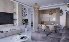 1 bed apartment for sale in Deryneia