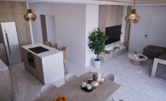 1 bed apartment for sale in Deryneia