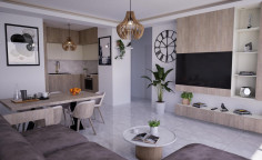 1 bed apartment for sale in Deryneia