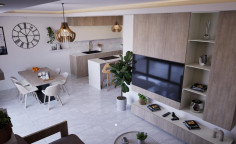 1 bed apartment for sale in Deryneia