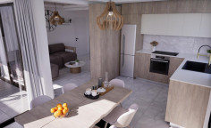 1 bed apartment for sale in Deryneia