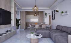 1 bed apartment for sale in Deryneia