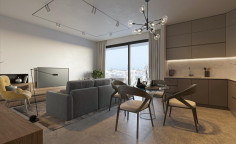 2 bedrooms apartment for sale in Deryneia