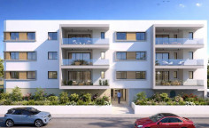2 bedroom apartment for sale in Agios Dometios