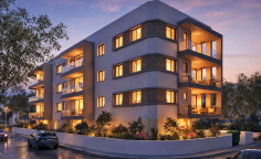 2 bedroom apartment for sale in Agios Dometios