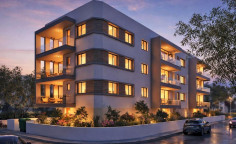 3 bedroom apartment for sale in Agios Dometios