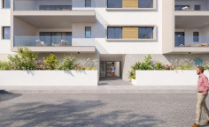 3 bedroom apartment for sale in Agios Dometios