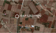 Agricultural land for sale in Xylofagou, Larnaca 