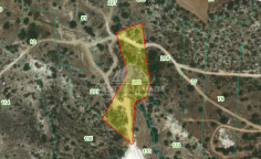 Agricultural for sale in Agios Tychonas