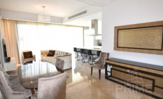 3 bedroom furnished penthouse with swimming pool for sale in Papas Supermarket