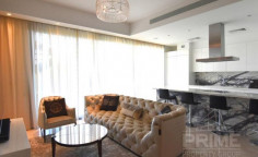 3 bedroom furnished penthouse with swimming pool for sale in Papas Supermarket