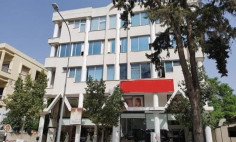 Beautiful office for sale in Agioi Omologites