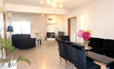 3 bedroom furnished apartment for sale in Kapsalos