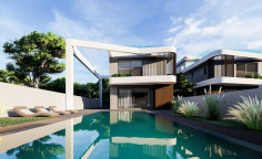 House (semi detached) in Agia Napa, Famagusta for sale 