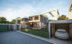 House (semi detached) in Agia Napa, Famagusta for sale 