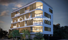 4 bedroom penthouse apartment for sale in dasoupoli, Nicosia 