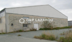 Luxury warehouse for sale in Aradippou