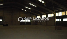 Luxury warehouse for sale in Aradippou