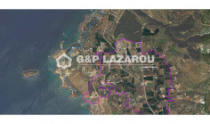 Residential land for sale in Agios Georgios, Paphos , Paphos