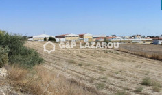 Large land for sale in Aradippou, Larnaca