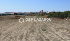 Large land for sale in Aradippou, Larnaca