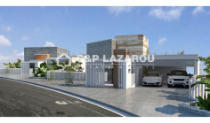 4 bedroom detached house for sale in Agios Tychonas, Limassol 