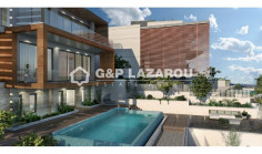 4 bedroom detached house for sale in Agios Tychonas, Limassol 