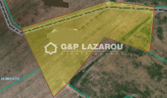 Industrial building plot for sale in Tersefanou, Larnaca , Larnaca