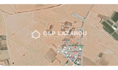 Industrial building plot for sale in Tersefanou, Larnaca , Larnaca