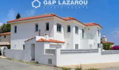 Large 4 bedroom villa with swimming pool for sale in Kapparis
