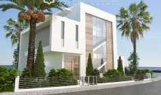 Spacious 3 bed villa with swimming pool for sale in Protaras