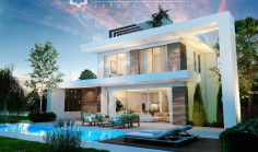 Luxury 3 bedroom villa with swimming pool for sale in Protaras