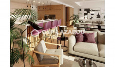 Large 3 bedroom penthouse with swimming pool for sale in Agios Tychonas