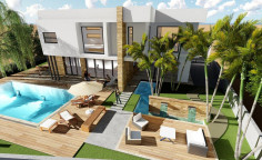 VILLA SUMER BREEZE!!