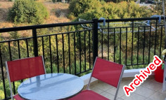 1 bedroom furnished apartment for sale in Emba