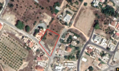 LAND FOR SALE IN ORMIDEIA , Larnaca