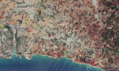LAND FOR SALE IN ORMIDEIA , Larnaca