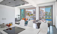 Spacious 3 bedrooms villa with swimming pool for sale in Pernera